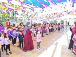 Emirati ChIldrens day-KG